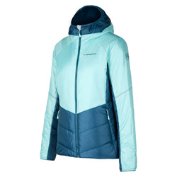  Kurtka La Sportiva Mythic Primaloft JKT Women iceberg-storm blue