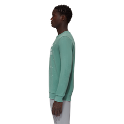 Bluza Mammut Core ML Crew Neck Peak Men dark jade