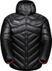 Kurtka puchowa Mammut Taiss IN Hooded Men black