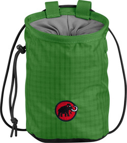 Woreczek na magnezję Mammut Basic sherwood