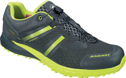 Buty Mammut MTR 201-II  Low Men graphite- limeade
