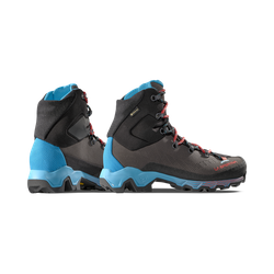 Buty La Sportiva Aequilibrium Trek GTX Women carbon-malibu-blue