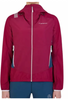 kurtka damska LA SPORTIVA AEQUILIBRIUM SOFTSHELL- red plum