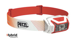 Latarka czołowa PETZL Actik Core 600 czerwony