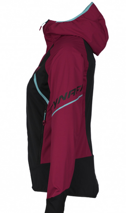 Speed Softshell JKT Women- 08-71591-6211 beet red