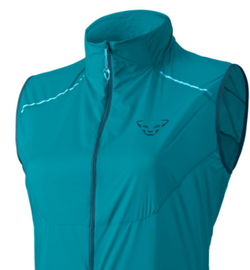 kamizelka damska DYNAFIT Vert Wind Vest 08-71005-8202 ocean