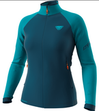 bluza damska Dynafit Speed Polartec 08-71497-8201 ocean