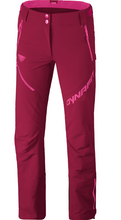 spodnie skiturowe damskie Dynafit Mercury 2 DST 08-70744-6211 beet red 6550