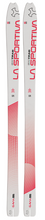 narty skiturowe damskie La Sportiuva GAVIA 85 LS - Hibiscus/ice