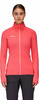 Bluza polarowa Mammut Eiswand Guide ML Women barberry