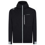 Bluza polarowa La Sportiva Mood Hoody Men black