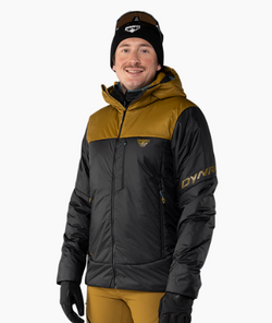 kurtka męska Dynafit Radical Primaloft Hood JKT 08-71772-0912 black out RELIC/7460