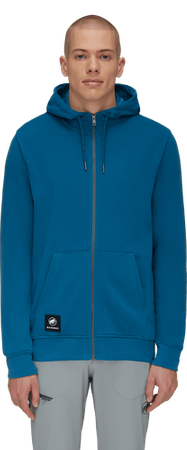 Bluza Mammut  ML Hooded Jacket Men deep ice