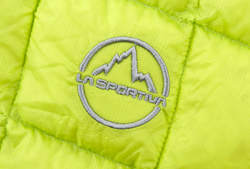 Kurtka trekkingowa męska La Sportiva D'Herrens Down Hoody- apple