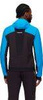 Kurtka Mammut Aenergy SO Hybrid Hooded Jacket Men glacier blue-black