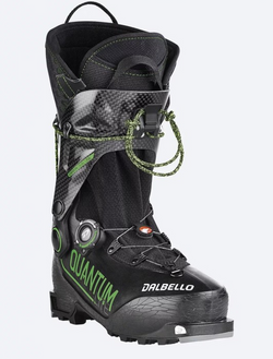 Buty skiturowe męskie Dalbello Quantum Lite black/black Carbon 2022