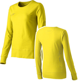 Bluza Mammut Nyla Longsleeve Women flash