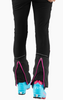 spodnie skiturowe damskie Dynafit Speed ​​Dynastretch Pants 08-71593-0913 black out pink glo