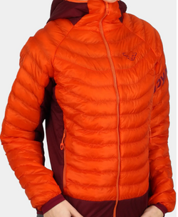 kurtka damska Dynafit Speed Insulation Hooded Jkt 08-71371-4121 ibis/6110