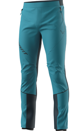 Spodnie skiturowe męskie Dynafit Speed DST men 08-71592-8071 storm blue