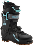 buty skiturowe damskie Salomon MTN Summit PURE W Black/Rainy Day