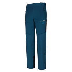 Spodnie La Sportiva Ikarus Pant Men storm blue-maui