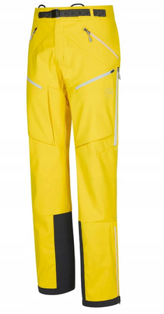 spodnie męskie La Sportiva Bernina 3.0- yellow