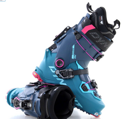buty skiturowe damskie Dynafit Radical Pro 8830 Petrol Reef