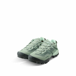 Buty Mammut Ducan II Low GTX  Women jade-neo mint