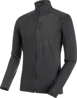 Bluza polarowa Mammut Aconcagua Light Men graphite melange