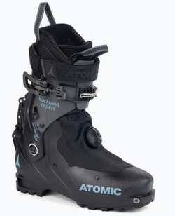 buty skiturowe damskie Atomic Expert W black/anthracite 2021/22