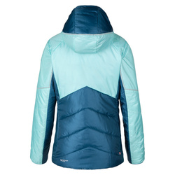  Kurtka La Sportiva Mythic Primaloft JKT Women iceberg-storm blue