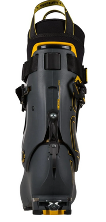 BUTY skiturowe męskie LA SPORTIVA SOLAR II CARBON/YELLOW