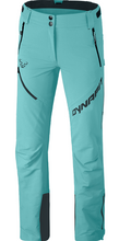 spodnie skiturowe damskie Dynafit MERCURY 2 Dynastretch Pants Wmn 08-70744-8051 marine blue