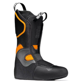 Buty skiturowe męskie Scarpa F1 LT - carbon/orange