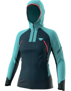 Speed Softshell JKT Women- 08-71591-8051 marine blue