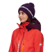 Czapka Mammut Sally Beanie grape