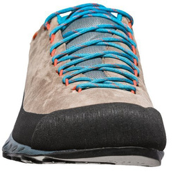 Buty La Sportiva TX2 Leather Men falcon brown-tangerine