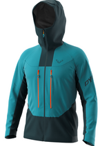 kurtka męska  TLT Dynastretch Jacket Men 08-71500-8071 storm blue