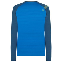 Bluza La Sportiva Tour Long Sleeve Men aquarius-opal