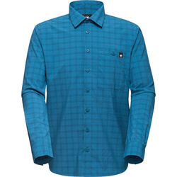 Koszula Mammut Lenni Longsleeve Men deep ice-marine