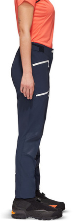 Spodnie Mammut Eisfeld Light SO Women night