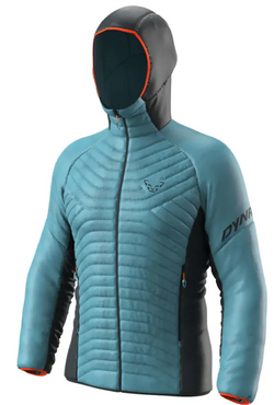 kurtka męska Dynafit Speed Insulation Hooded Jkt 08-71581-8071 storm blue/3010