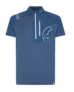 Koszulka techniczna męska La Sportiva Promo Mattstock- opal