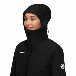 Kurtka Mammut Convey  3in1 HS Hooded Women black-black