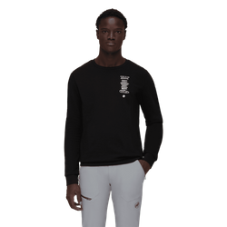 Bluza Mammut Core ML Crew Neck Men Every Day Men black