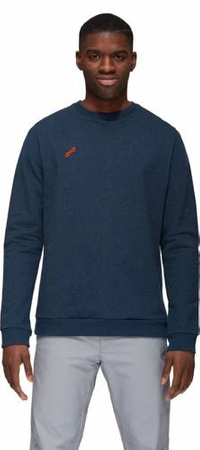 Bluza Mammut ML Pull Men marine melange rope