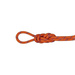 Lina Mammut 9.0 Alpine Sender Dry Rope (60M) sunrise-ice