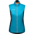 Kamizelka  Mammut Eigerjoch IN Hybrid Vest Women sky-night