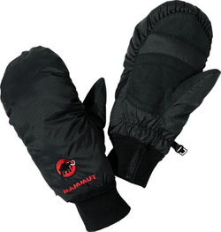 Rękawice Mammut Kompakt Mitten black